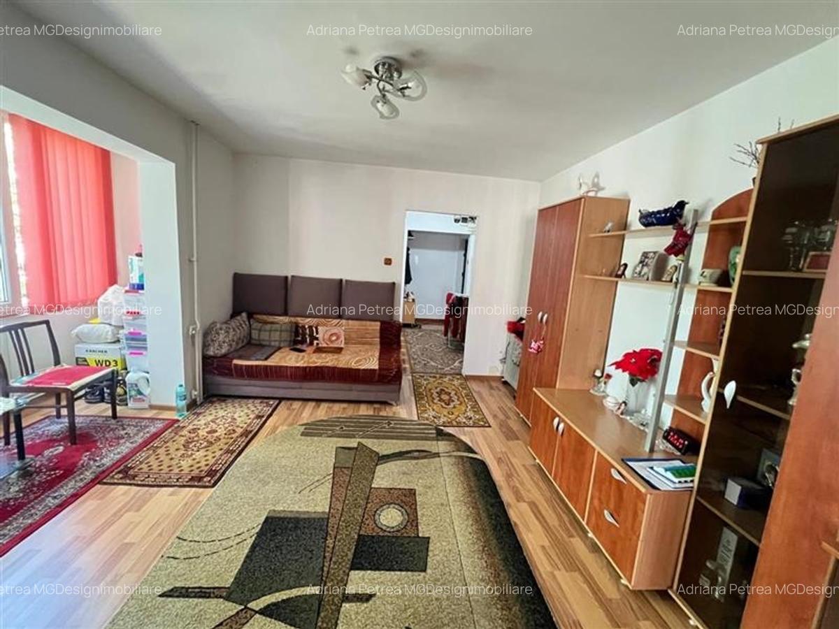 Apartament cu 2 camere semidecomandat în Circumvalațiunii - 11