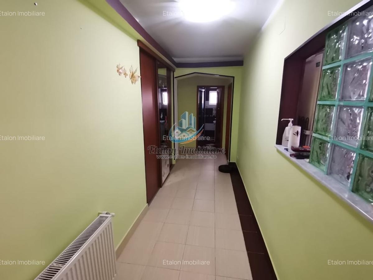 Apartament 4 camere 120 mp utili + boxa 12 mp Calea Romanului - Bloc Nou - 6