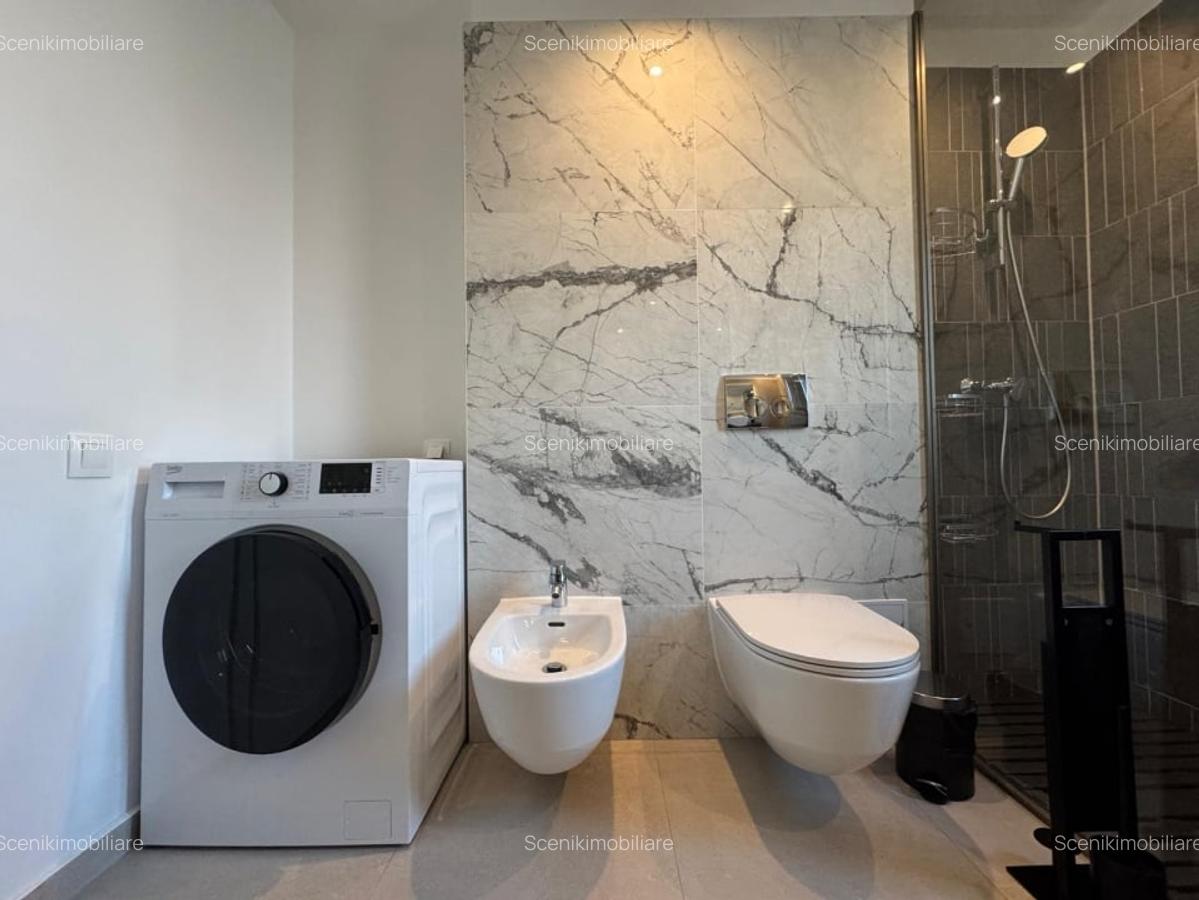 Mall Coresi, Qualis 2, ap cu doua camere modificat open - space, GENEROS, 65 mp - 19