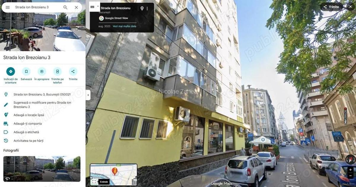Inchiriez garsoniera Ultracentral 400 euro Universitate Kogalniceanu - 9