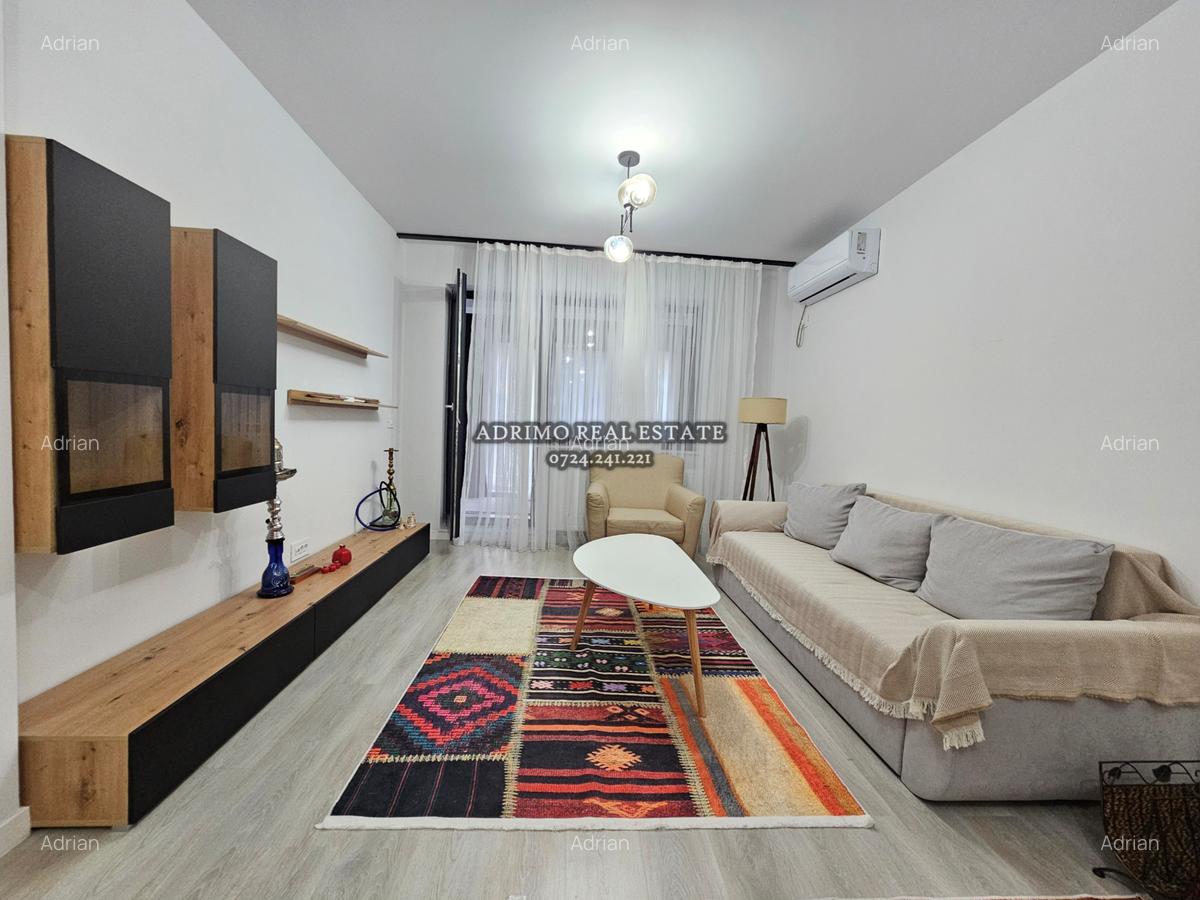 PRIMUL CHIRIAS - Ap2cam - Zen Residence - Parcare Subterana - 600 euro - 13