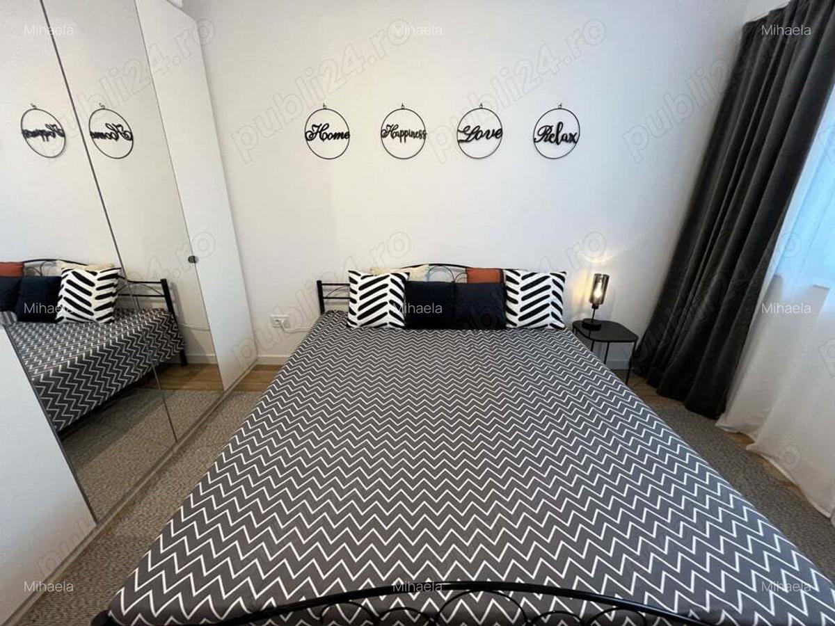 Proprietar, ofer spre inchiriere apartament studio 2 camere IVORY Residence Pipera - 5