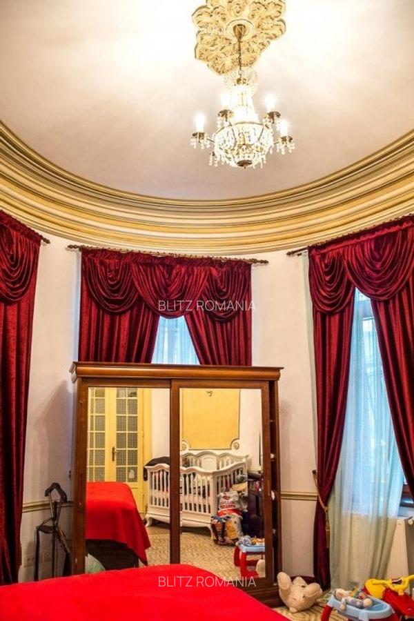 Apartament LUX 6 camere, 200 mp, terasa 25 mp, zona Traian - 14