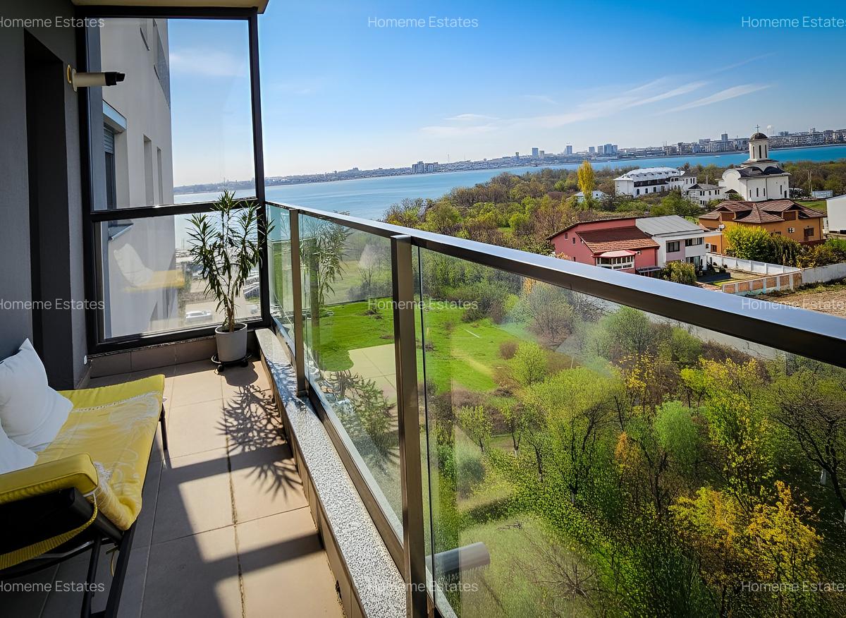 Novum Lacul Morii | 2 camere | 57 mp. | 2017 | 6/11 | parcare subterană - 9