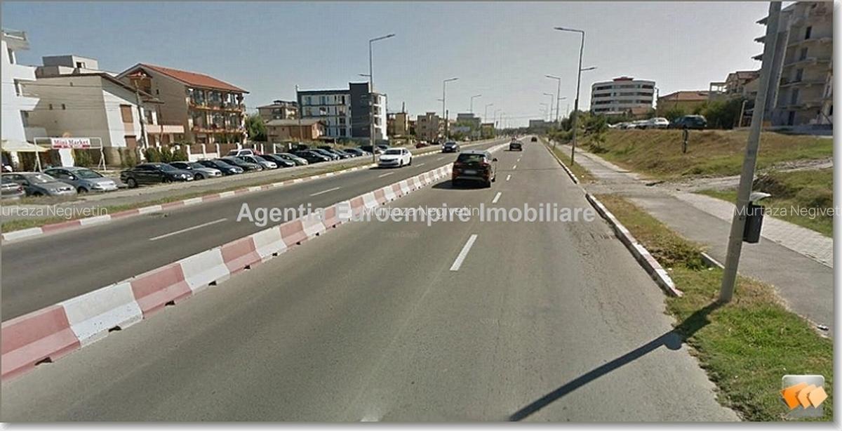 Teren de vanzare in Mamaia Nord zona Lidl - 2