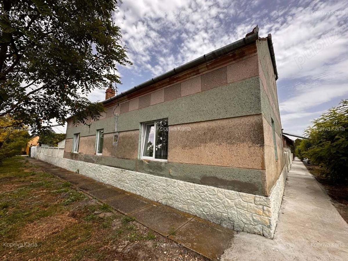 Casa de vanzare comuna Checea - 1 Casa de vanzare comuna Checea - 1