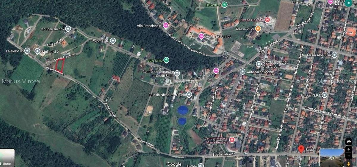 Teren cu amplasare speciala-Zona Schit - 3