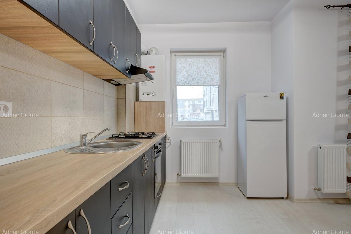 Apartament cu 2 camere decomandat, mobilat în Fundeni - 3