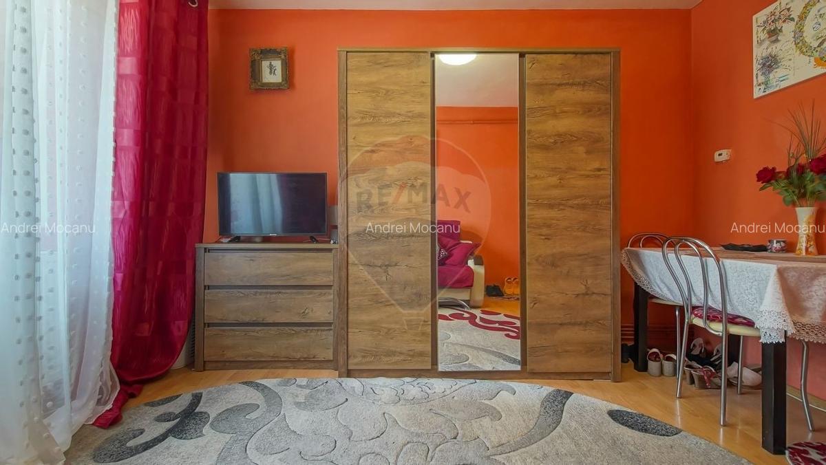COMISION 0%|Garsoniera de vanzare|Rulmentu|Etaj Intermediar - 3