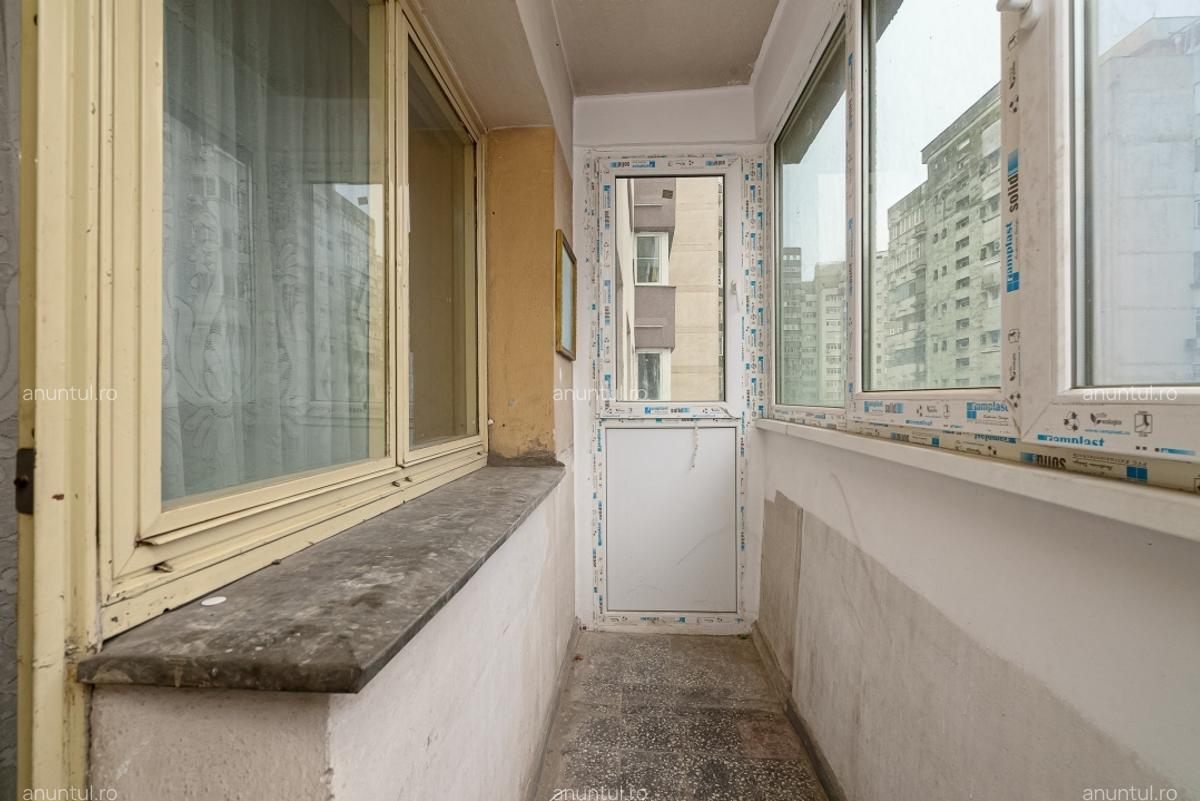 Militari - 3 camere - Bloc Anvelopat - Metrou Lujerului - 12