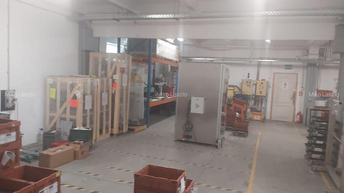 De inchiriat hala productie in zona Calea Baciului - 2