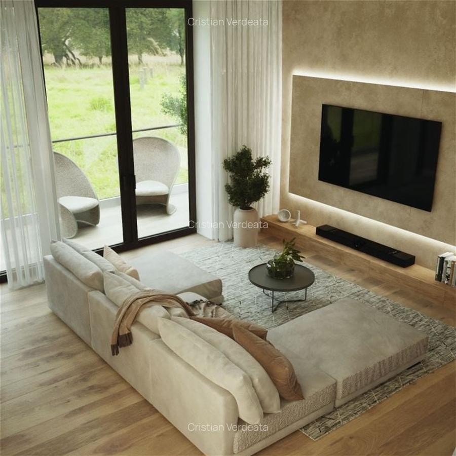 OPERA TEI || 2 CAMERE CU TERASA DE 11.62 MP || PROIECT BOUTIQUE - 4