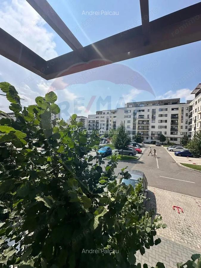 Apartament in Kasper,Coresi spre inchiriere - 1