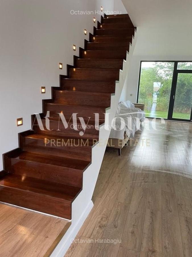 Vila SMART | 6 camere | Pipera | 200 mp utili | - 8