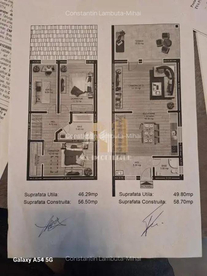 Casa (Duplex) 4 camere TARLUNGENI/Izvor -BRASOV - 17