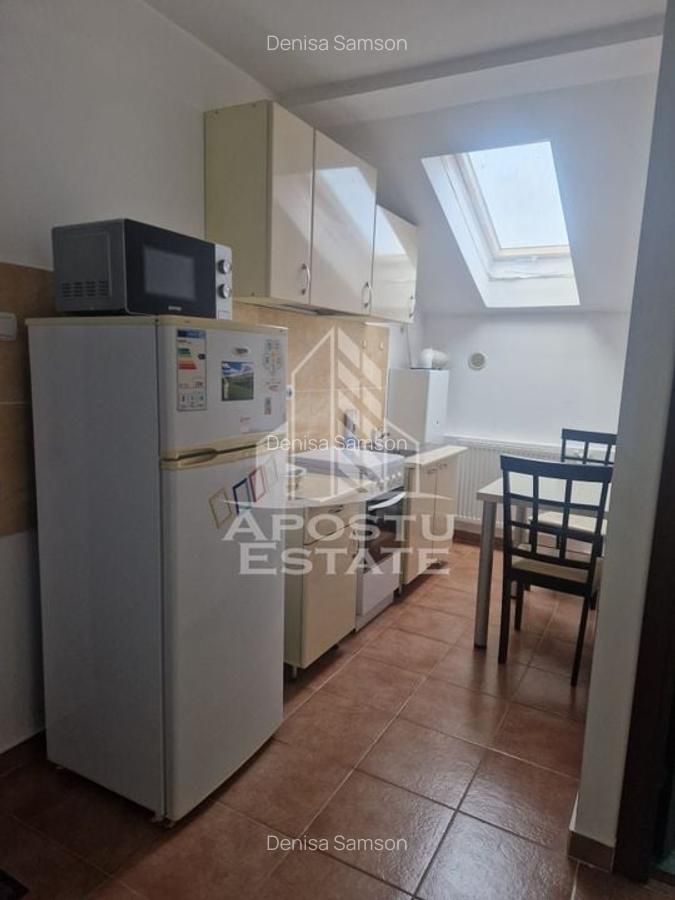Apartament cu 2 camere ,centrala proprie , zona Take Ionescu - 6