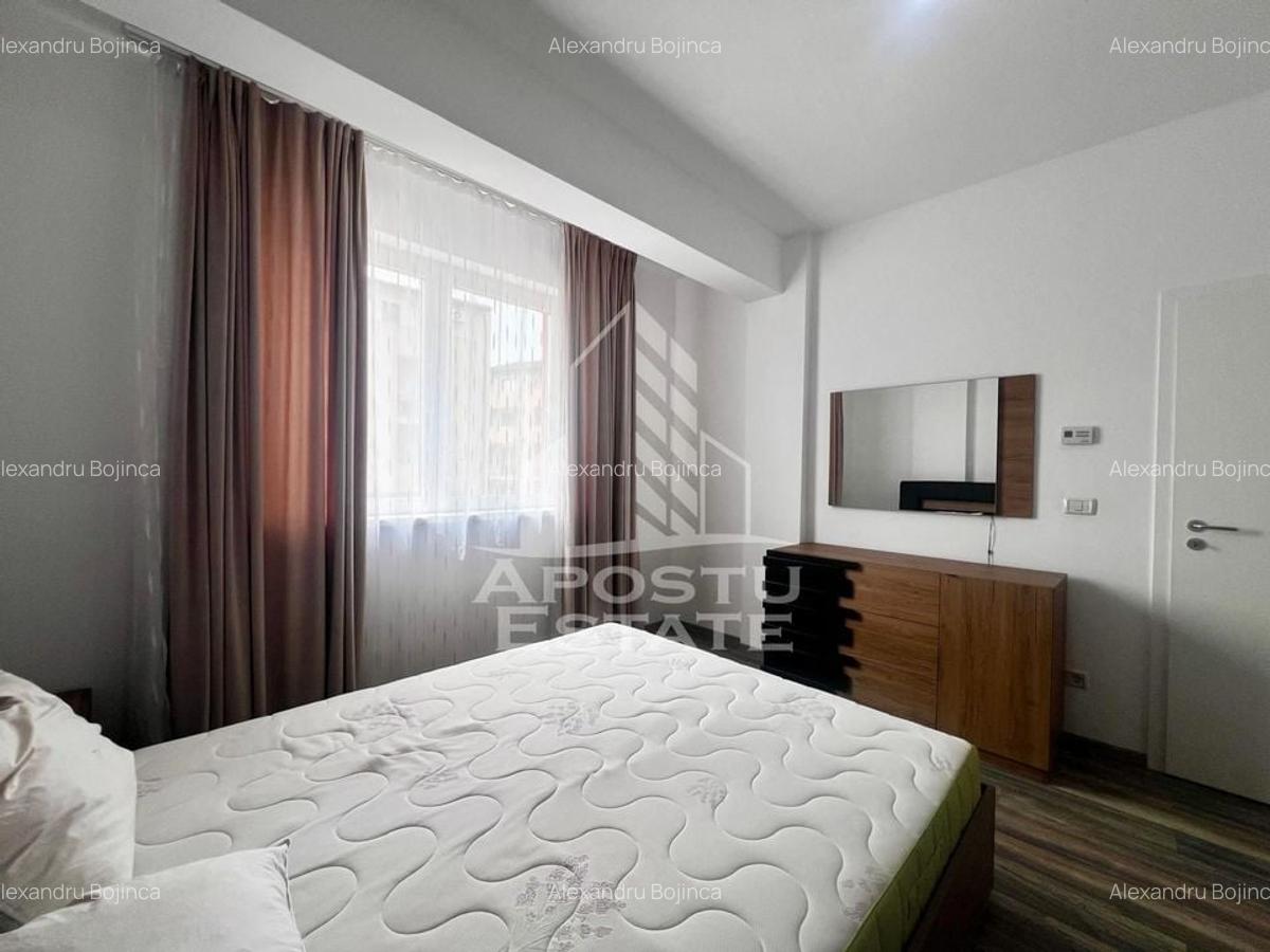 Apartament 3 camere, loc de parcare, centrala proprie, zona Eso-Giroc - 5