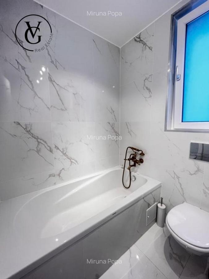 Apartament cu 2 camere semidecomandat în Floreasca - 5