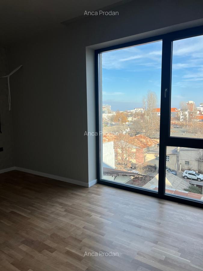 Apartament cu 3 camere semidecomandat în Barbu Văcărescu - 5