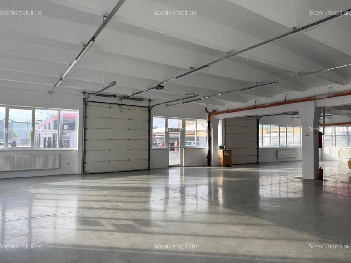 Sala fitness/hala/depozit/modern, langa mall Coresi, zona usor accesibila - 5