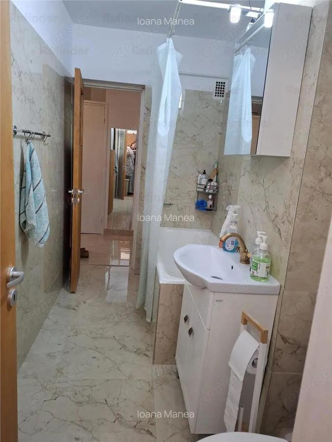 Inchiriere apartament 2 camere | Titan metrou | bloc stradal | etaj 7 | zona verde| curat | civiliza - 12