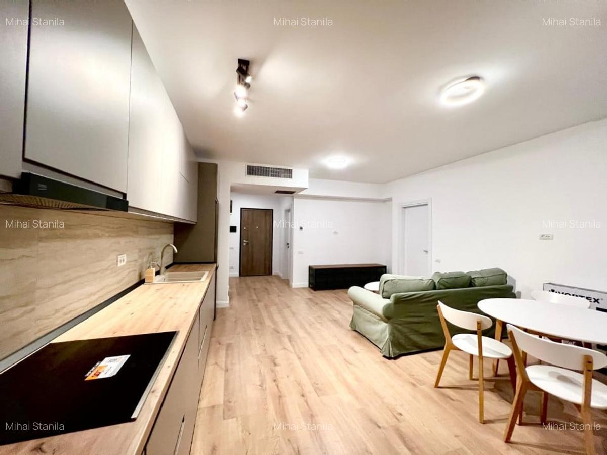 NOU / PRIMA INCHIRIERE /COMPLET MOBILAT SI UTILAT - 7