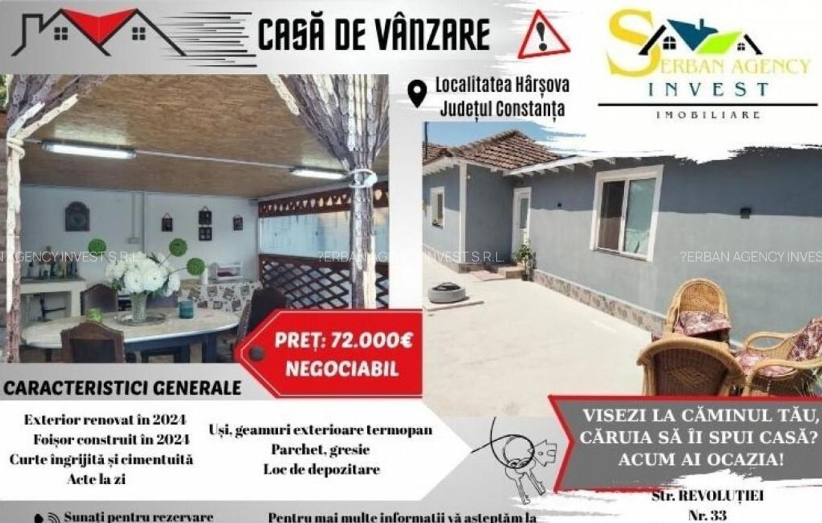 Casa de vanzare in Har?ova Confort ?i lini?te la un pre? excelent! - 2
