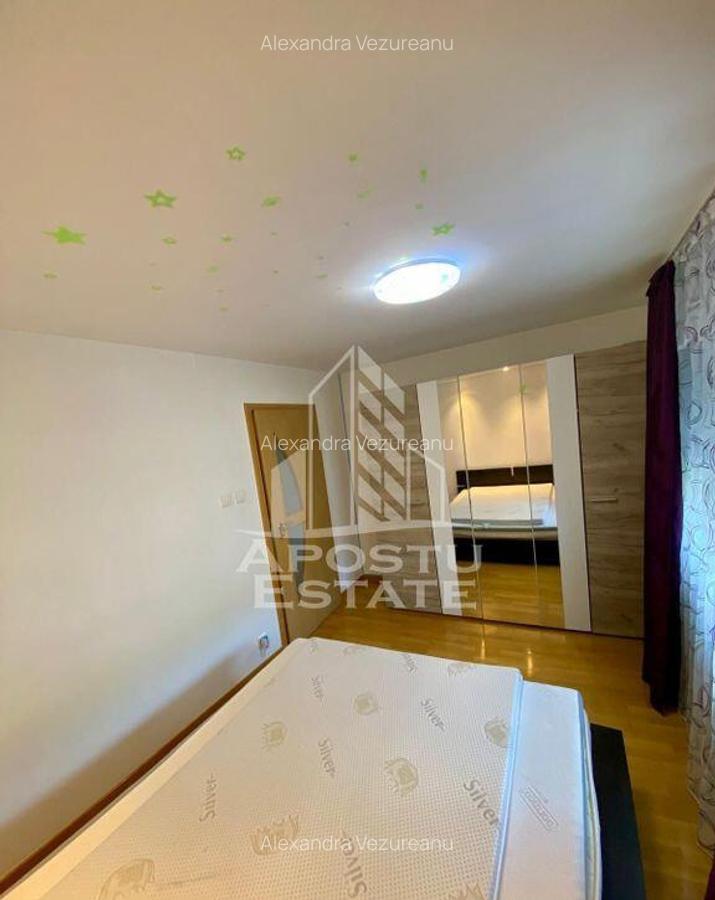Apartament cu 2 camere, 54mp, semidecomanda, zona Girocului - 4