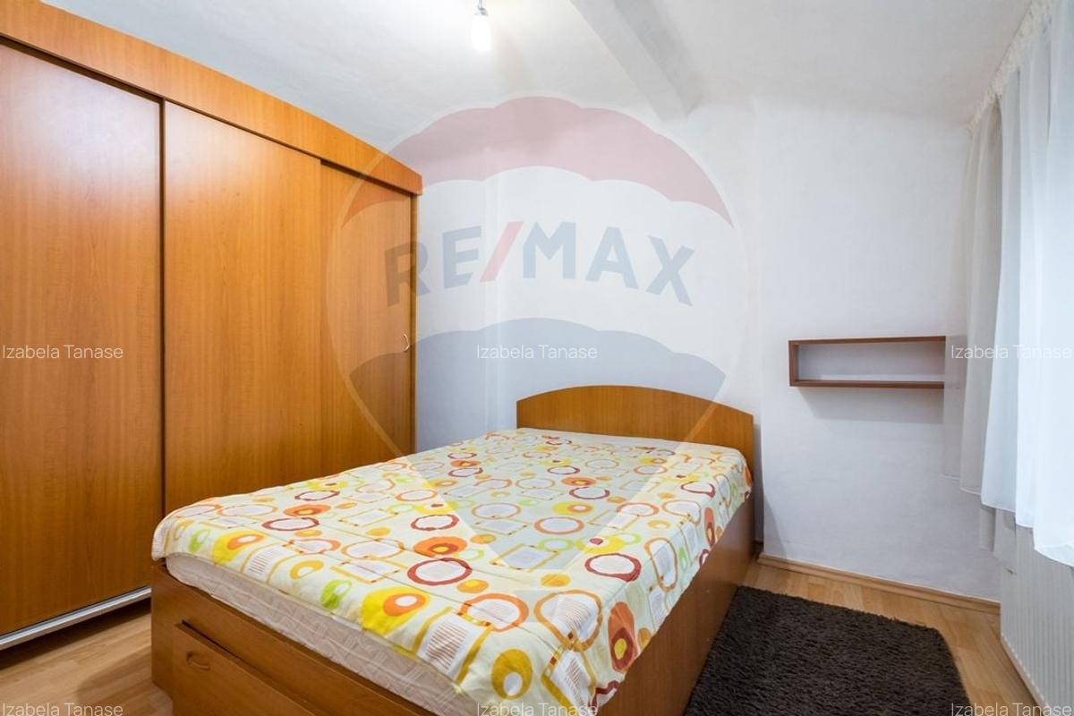 Apartament cu 3 camere semidecomandat, mobilat în Universitate - 11