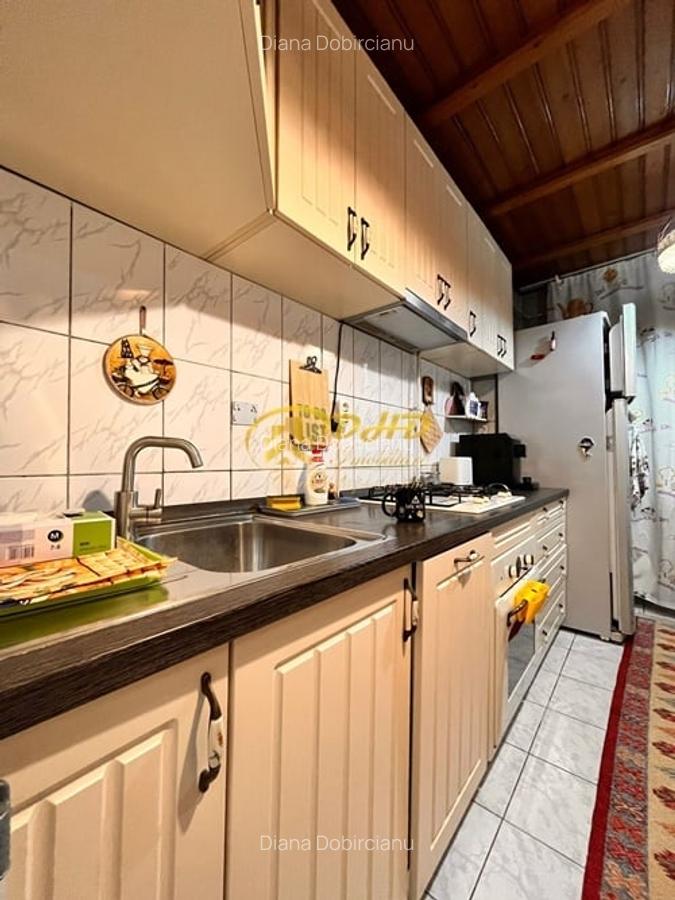 Apartament 3 camere decomandat, complet mobilat și utilat, zona Gării - 2