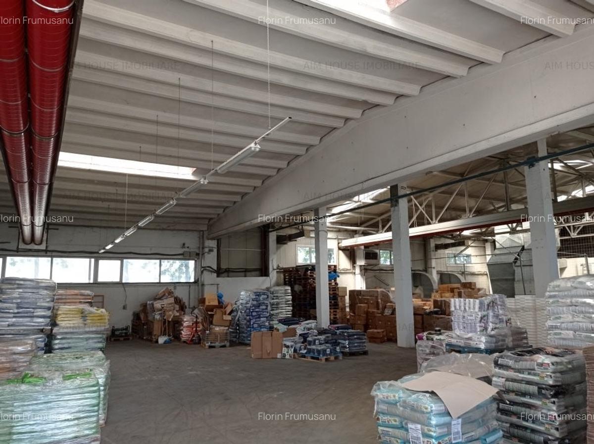 Tunari-Centura/Teren 9000mp si hala 4.200 mp - 7