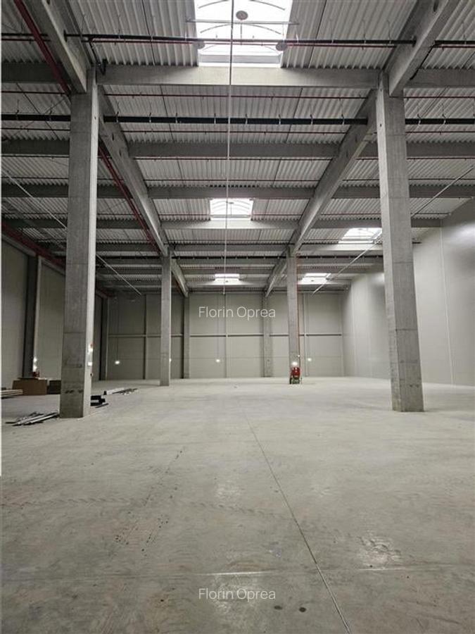 Spatiu Industrial - 6200 mp - Logistica - Productie - Depozitare - Distributie - 13