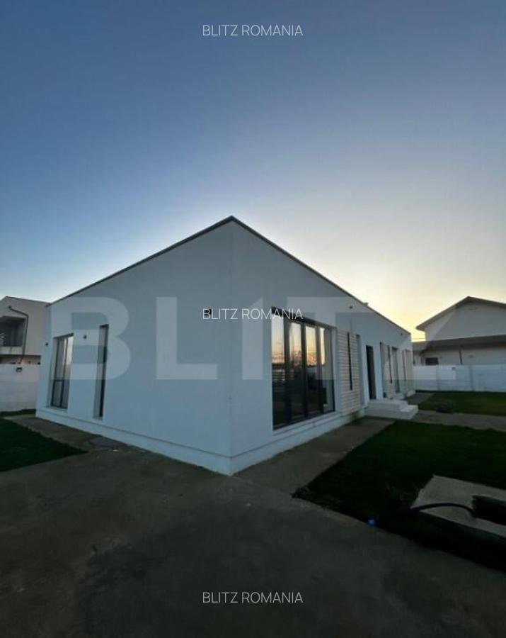 Vila noua in Corbeanca 3 dormitoare, 2 bai, terasa, - 2