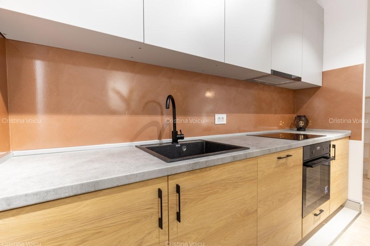 Apartament cu 2 camere decomandat, mobilat în Jiului - 5
