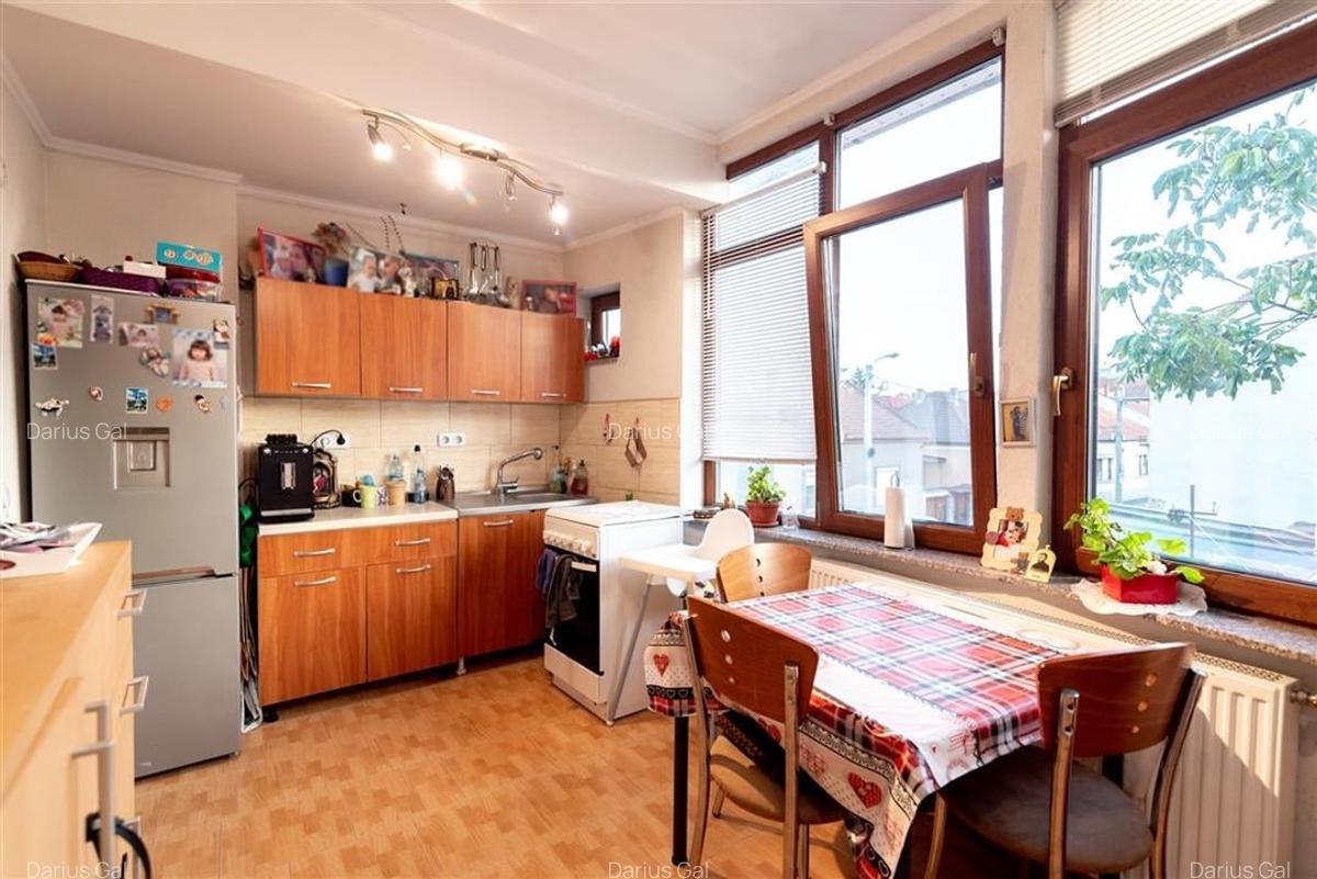 Apartament cu 2 camere semidecomandat în Central - 9
