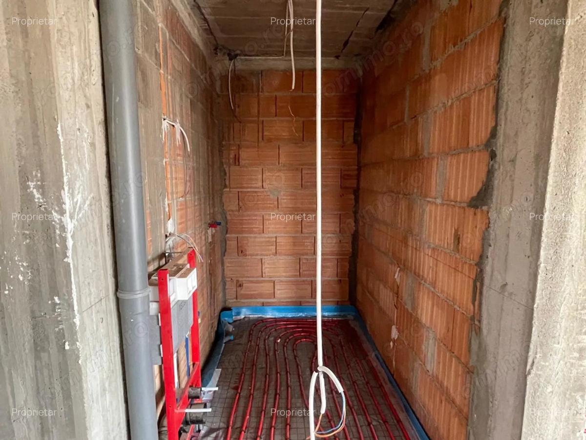 Direct dezvoltator- 3 camere, 70.7mp utili + 25mp utili terasa, 123.000 euro TVA si parcare inclusa! - 6
