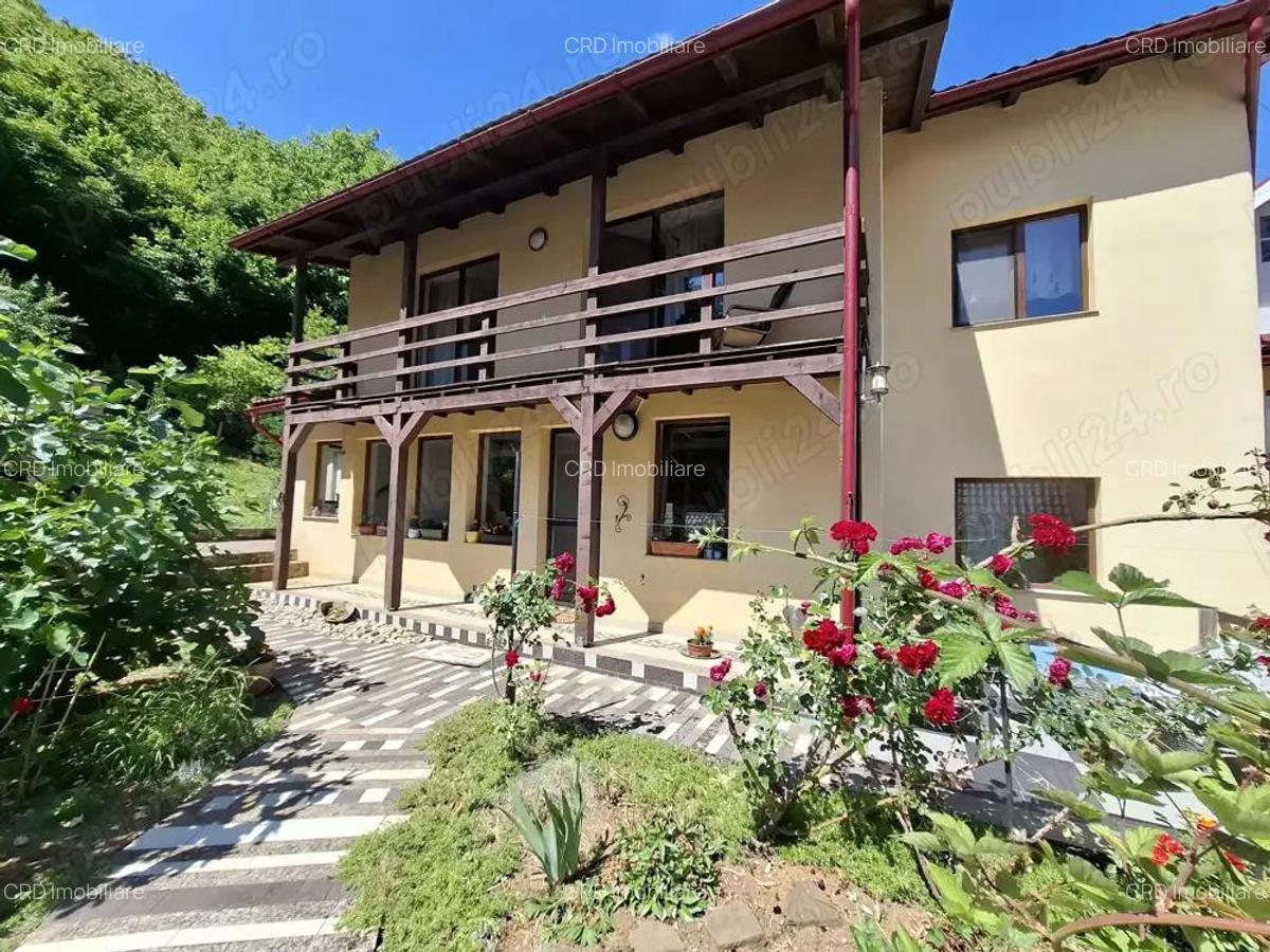 Str. Valea Rosie proprietate compusa din 2 imobile, casa P+M si una pe parter - 1