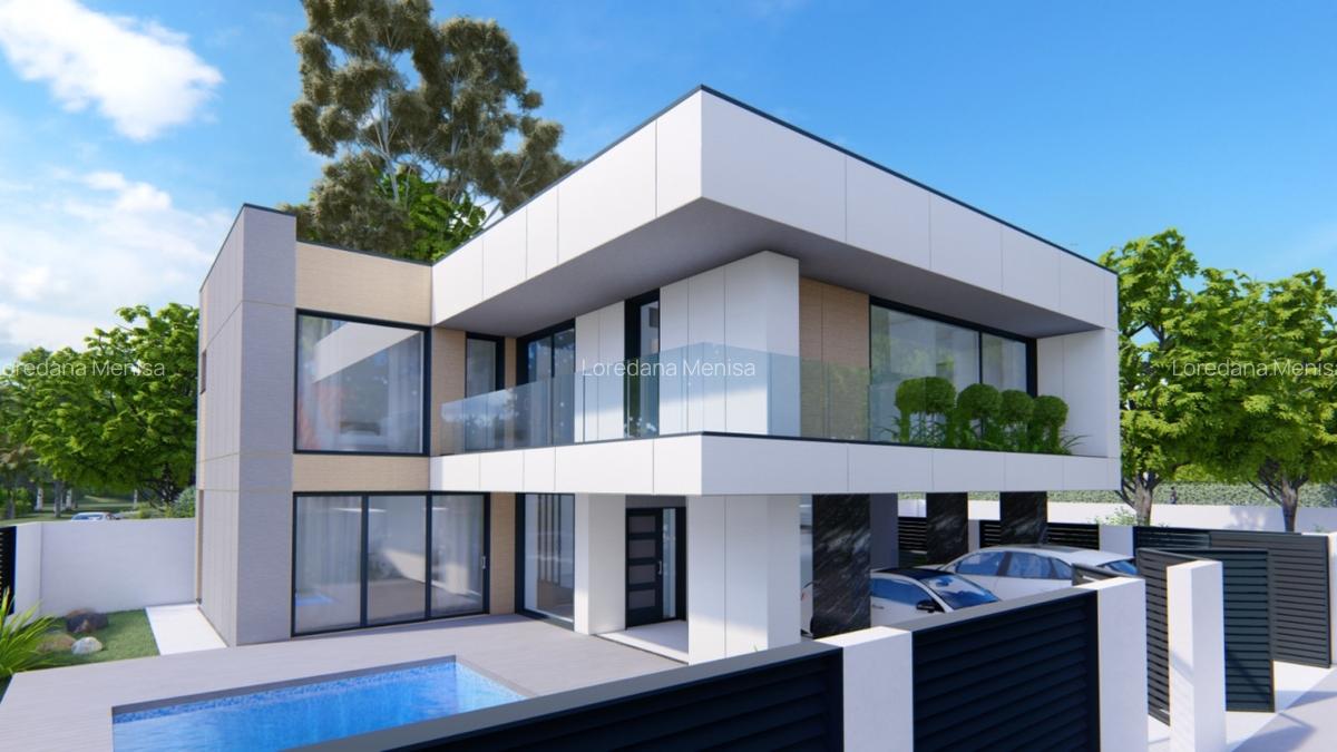 Vila Noua, Premium, cu piscina proprie in Cumpana - 5