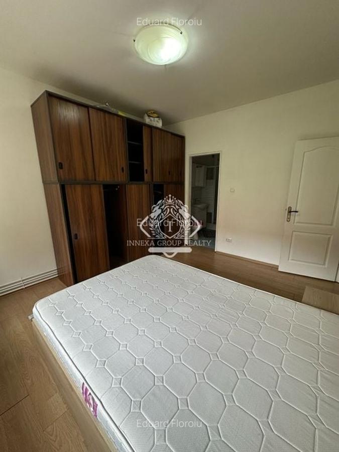 Apartament 2 camere parter inalt centrala proprie bloc 1938 | str.Fluierului - 6