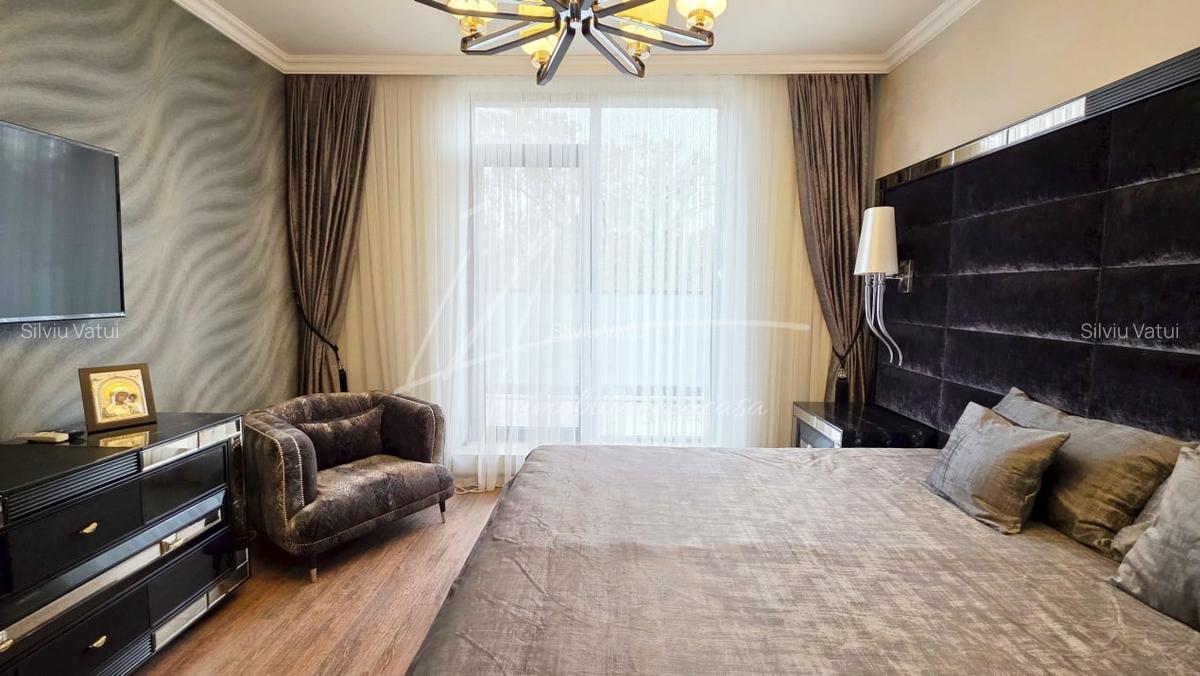 Oaza de liniste in apartament de lux, in padurea Baneasa - 34