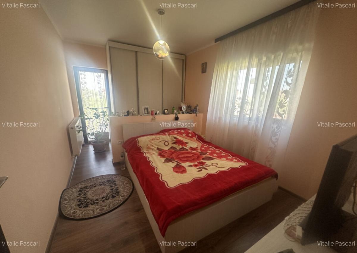 CORNETU CASA P+E+Pod 222 MP, LOT 549MP - 2