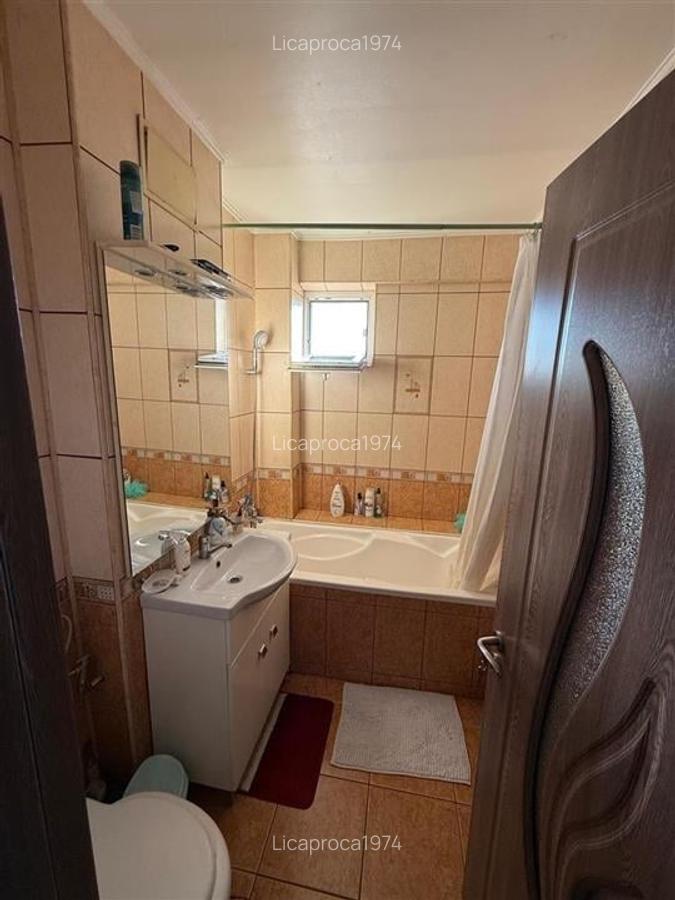 Ap 3 cam decomandat, mobilat Podu Ros,  Palas-Centru - 8