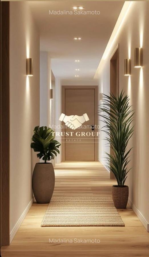 Apartament 3 camere Aviatiei | Imobil 2025 | Parcare - 1