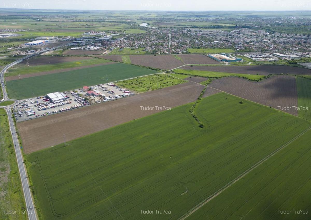 Teren de 29,600mp in zona de centura Nord - 32