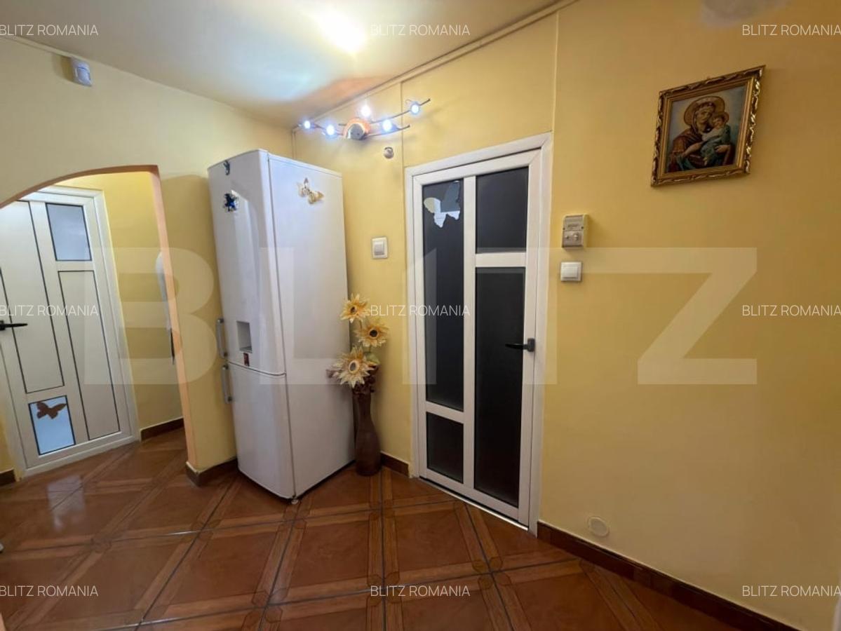 Apartament decomandat, 2 camere, 54 mp, zona Spiru Haret - 7