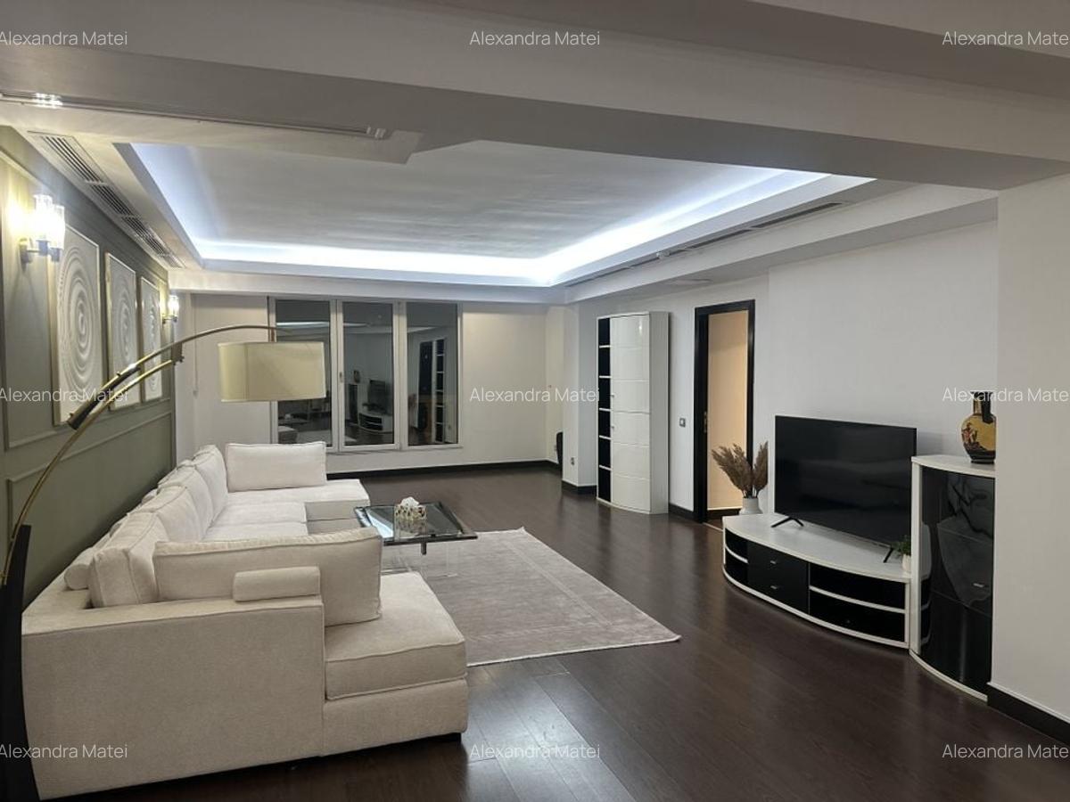 Apartament 3 camere Herastrau - 1