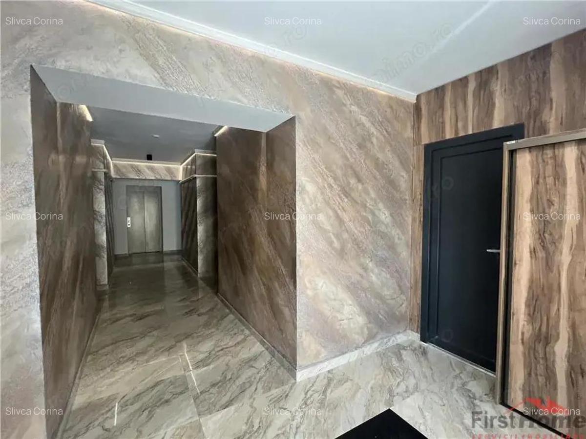 Ap 2 cam premium, bloc nou, parcare, ultramodern, Piata Moldovei - 9