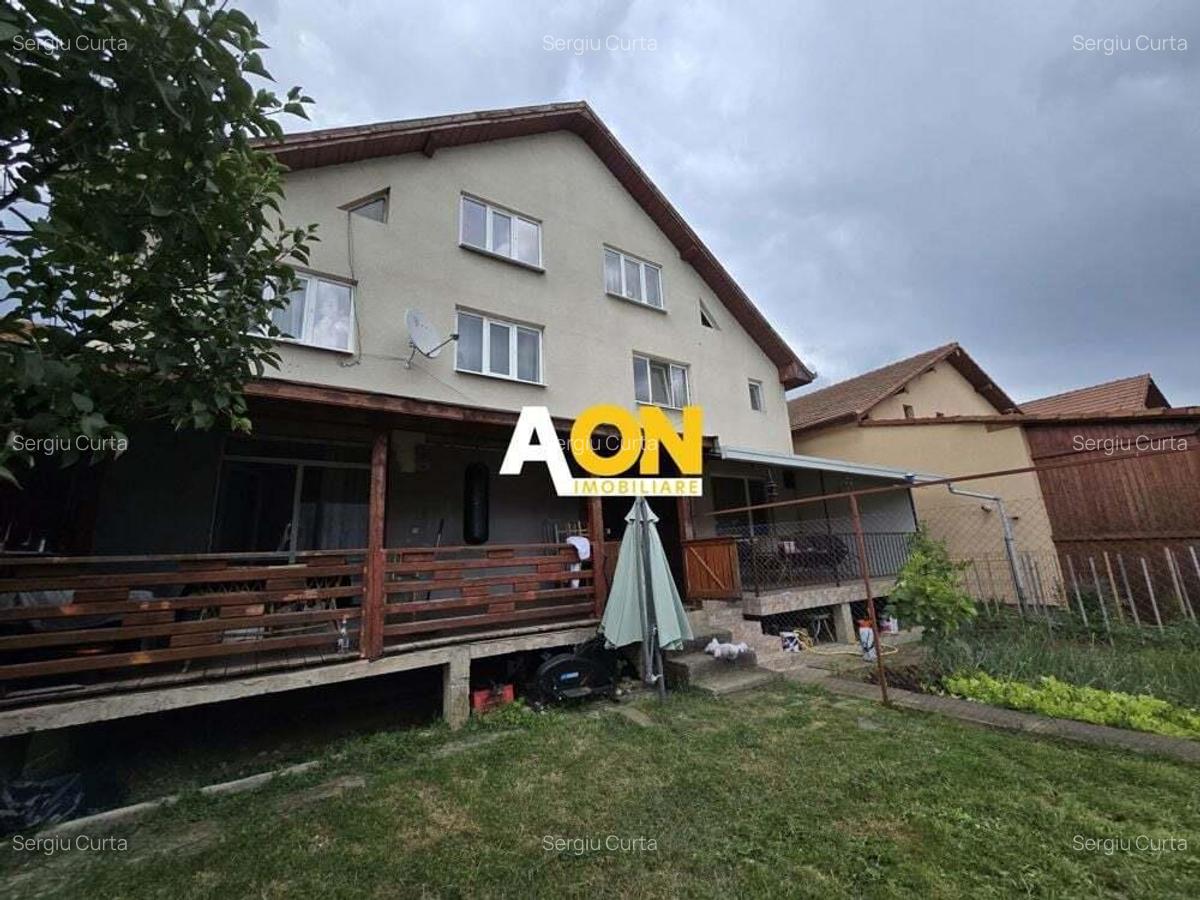 1/2 Duplex Zona Centru, 7 Camere, 310mp Teren - 20