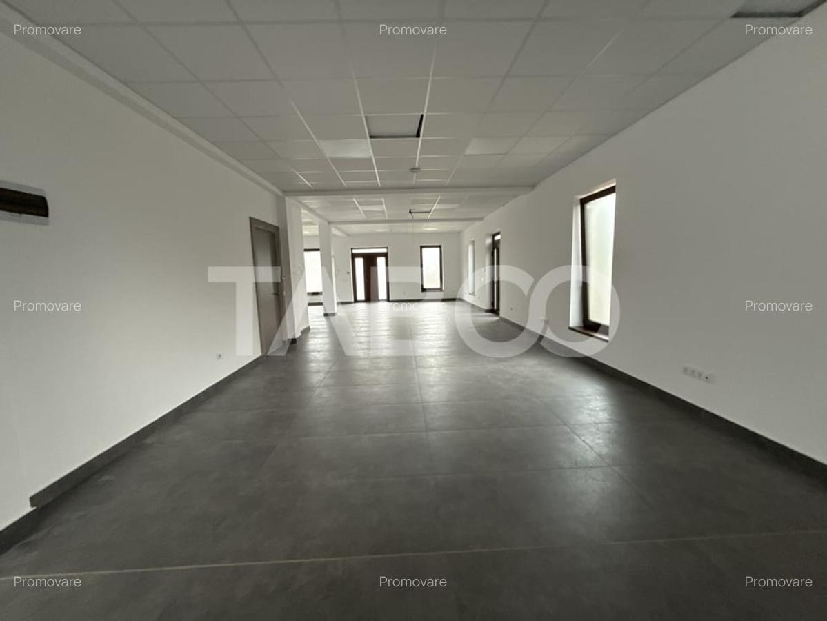 Spatiu comercial de inchiriat 116 mpu zona Piata Cluj - 2