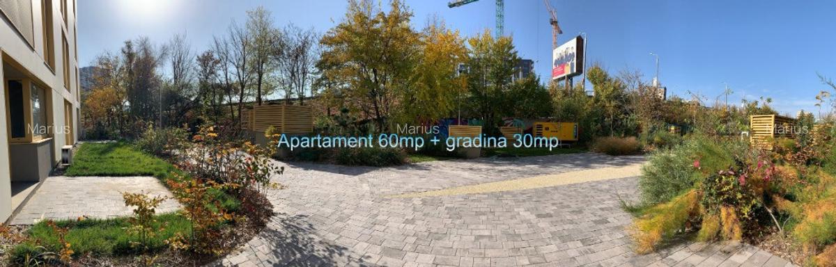 Apartament 2 cam AVIA?IEI PARK disponibil 20.01.2026 (parter, gradina) - 5